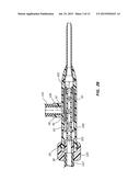 PORTED CATHETER ADAPTER HAVING COMBINED PORT AND BLOOD CONTROL VALVE WITH     VENTING diagram and image