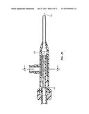 PORTED CATHETER ADAPTER HAVING COMBINED PORT AND BLOOD CONTROL VALVE WITH     VENTING diagram and image