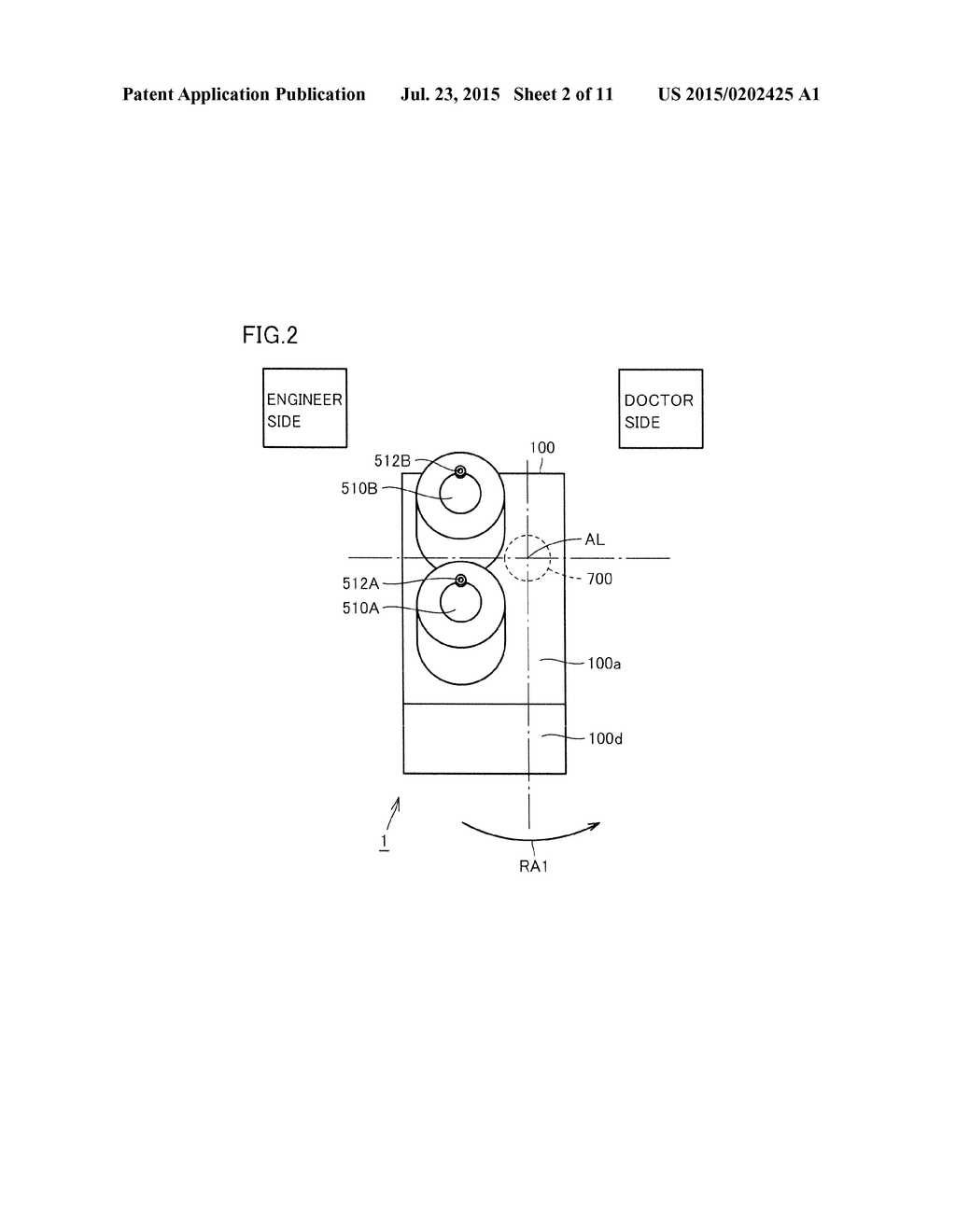 STOPCOCK FLOW PATH SWITCHING DEVICE - diagram, schematic, and image 03