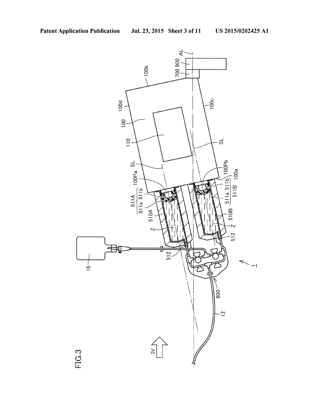 STOPCOCK FLOW PATH SWITCHING DEVICE - diagram, schematic, and image 04