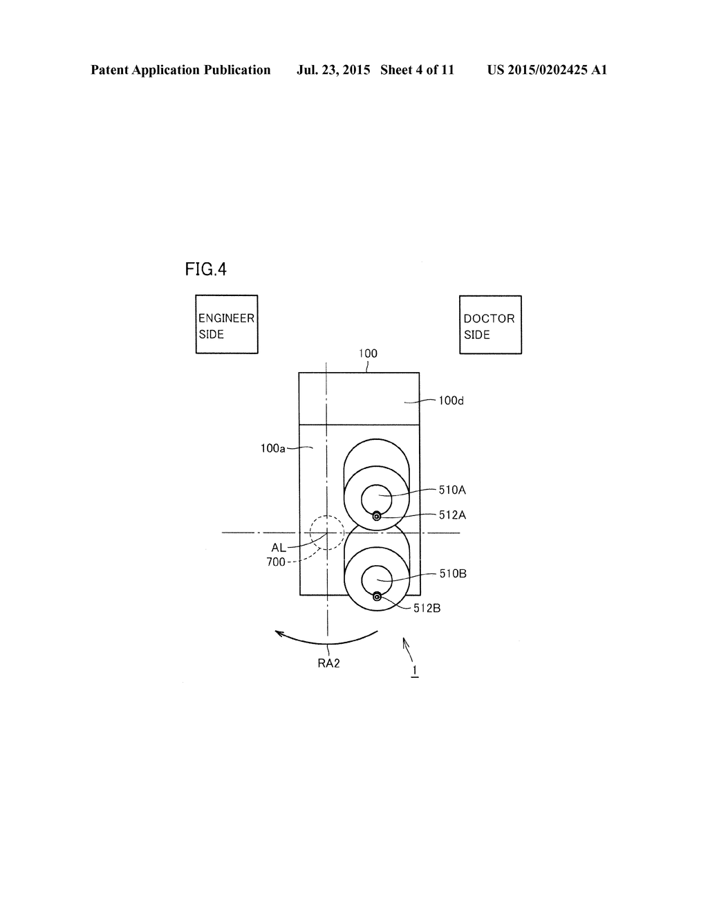 STOPCOCK FLOW PATH SWITCHING DEVICE - diagram, schematic, and image 05