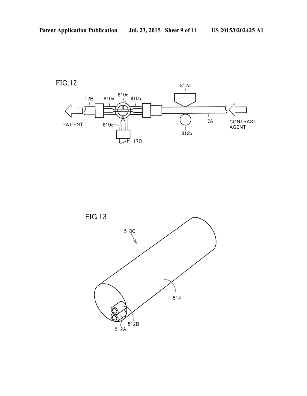 STOPCOCK FLOW PATH SWITCHING DEVICE - diagram, schematic, and image 10