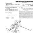 TRAINING APPARATUS FOR ATHLETES AND OTHERS diagram and image