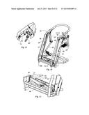 EXERCISE DEVICE PROVIDING USER DEFINED PEDAL MOVEMENTS diagram and image