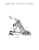 EXERCISE DEVICE PROVIDING USER DEFINED PEDAL MOVEMENTS diagram and image