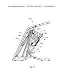 EXERCISE DEVICE PROVIDING USER DEFINED PEDAL MOVEMENTS diagram and image