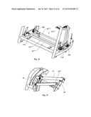 EXERCISE DEVICE PROVIDING USER DEFINED PEDAL MOVEMENTS diagram and image