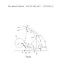 ELLIPTICAL EXERCISE APPARATUS diagram and image