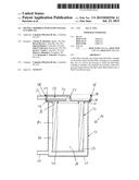 FILTER CARTRIDGE WITH FLOW PASSAGE IN ENDPLATE diagram and image