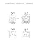 FLUID APPLICATION DEVICE HAVING A MODULAR CONTACT NOZZLE WITH A FLUIDIC     OSCILLATOR diagram and image