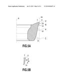 Cutting Insert and Indexable Rotary Cutting Tool diagram and image