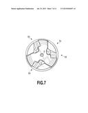 Cutting Insert and Indexable Rotary Cutting Tool diagram and image