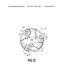 Cutting Insert and Indexable Rotary Cutting Tool diagram and image