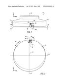 CUTTING TOOL HAVING INSERT POCKET WITH CANTILEVERED MEMBER diagram and image