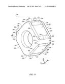 CUTTING TOOL HAVING INSERT POCKET WITH CANTILEVERED MEMBER diagram and image