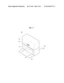 ROBOT CLEANING SYSTEM AND METHOD FOR CHARGING THE SAME diagram and image