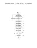 ROBOT CLEANING SYSTEM AND METHOD FOR CHARGING THE SAME diagram and image