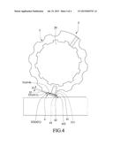 Four-Edge Blade and Cutter Head Assembly of a Wood Planing Machine diagram and image