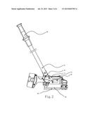 Electric double-blade slot cutting machine diagram and image