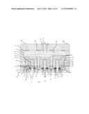 Edge-Gated Injection Molding Apparatus diagram and image