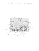 Edge-Gated Injection Molding Apparatus diagram and image