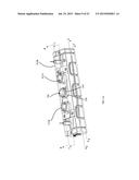 Edge-Gated Injection Molding Apparatus diagram and image