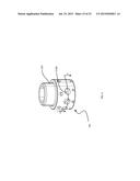 Edge-Gated Injection Molding Apparatus diagram and image