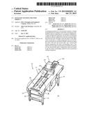 Packaging Machine for Food Product diagram and image