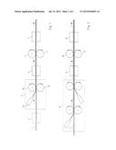 EXTRUSION-COATED STRIP FOR RIGID PACKAGINGS diagram and image