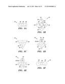 SELF-ALIGNING STENCIL DEVICE diagram and image