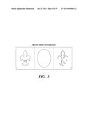 SELF-ALIGNING STENCIL DEVICE diagram and image