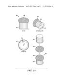 SELF-ALIGNING STENCIL DEVICE diagram and image