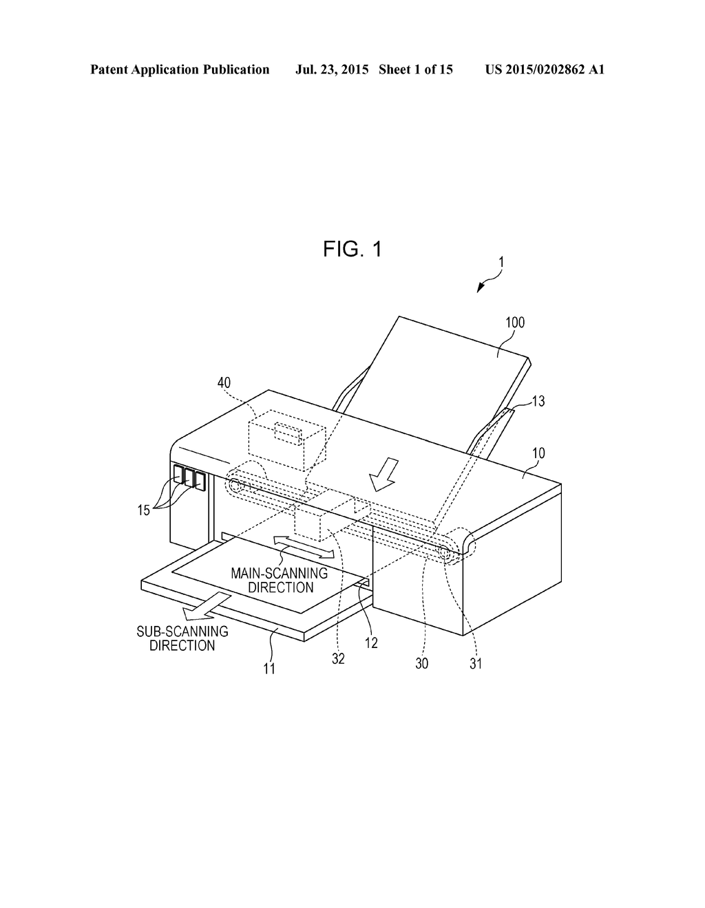 PRINTING CONTROL DEVICE, PRINTING CONTROL METHOD, AND PRINTING CONTROL     PROGRAM - diagram, schematic, and image 02