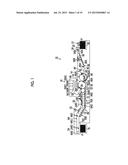 DROPLET-DISCHARGING HEAD, IMAGE-FORMING DEVICE, AND METHOD FOR POSITIONING     HEAD MODULES OF DROPLET-DISCHARGING HEAD diagram and image