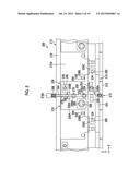 DROPLET-DISCHARGING HEAD, IMAGE-FORMING DEVICE, AND METHOD FOR POSITIONING     HEAD MODULES OF DROPLET-DISCHARGING HEAD diagram and image