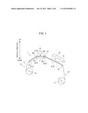 LIQUID DISCHARGING APPARATUS diagram and image