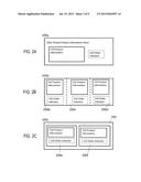 ORDERED STACK OF BOUND PRE-PRINTED PRODUCT INFORMATION SHEETS FOR A STORE diagram and image