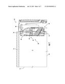 REFRIGERATED TRAILER AIRFLOW SUPPLY DUCT diagram and image