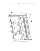 REFRIGERATED TRAILER AIRFLOW SUPPLY DUCT diagram and image