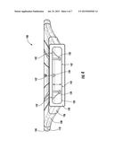 REFRIGERATED TRAILER AIRFLOW SUPPLY DUCT diagram and image