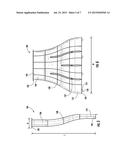 REFRIGERATED TRAILER AIRFLOW SUPPLY DUCT diagram and image