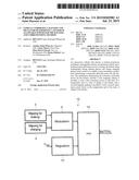 VEHICLE COMPRISING A BATTERY AND MEANS FOR DETERMINING A MAXIMUM ALLOWABLE     POWER FOR THE BATTERY, AND CORRESPONDING METHOD diagram and image