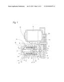 ELECTRIC DISC BRAKE DEVICE diagram and image