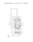 ELECTRIC DISC BRAKE DEVICE diagram and image