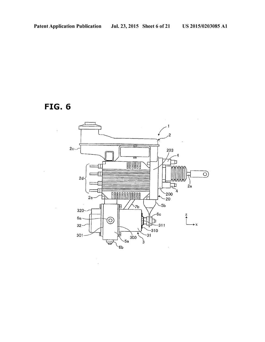 BRAKE UNIT - diagram, schematic, and image 07