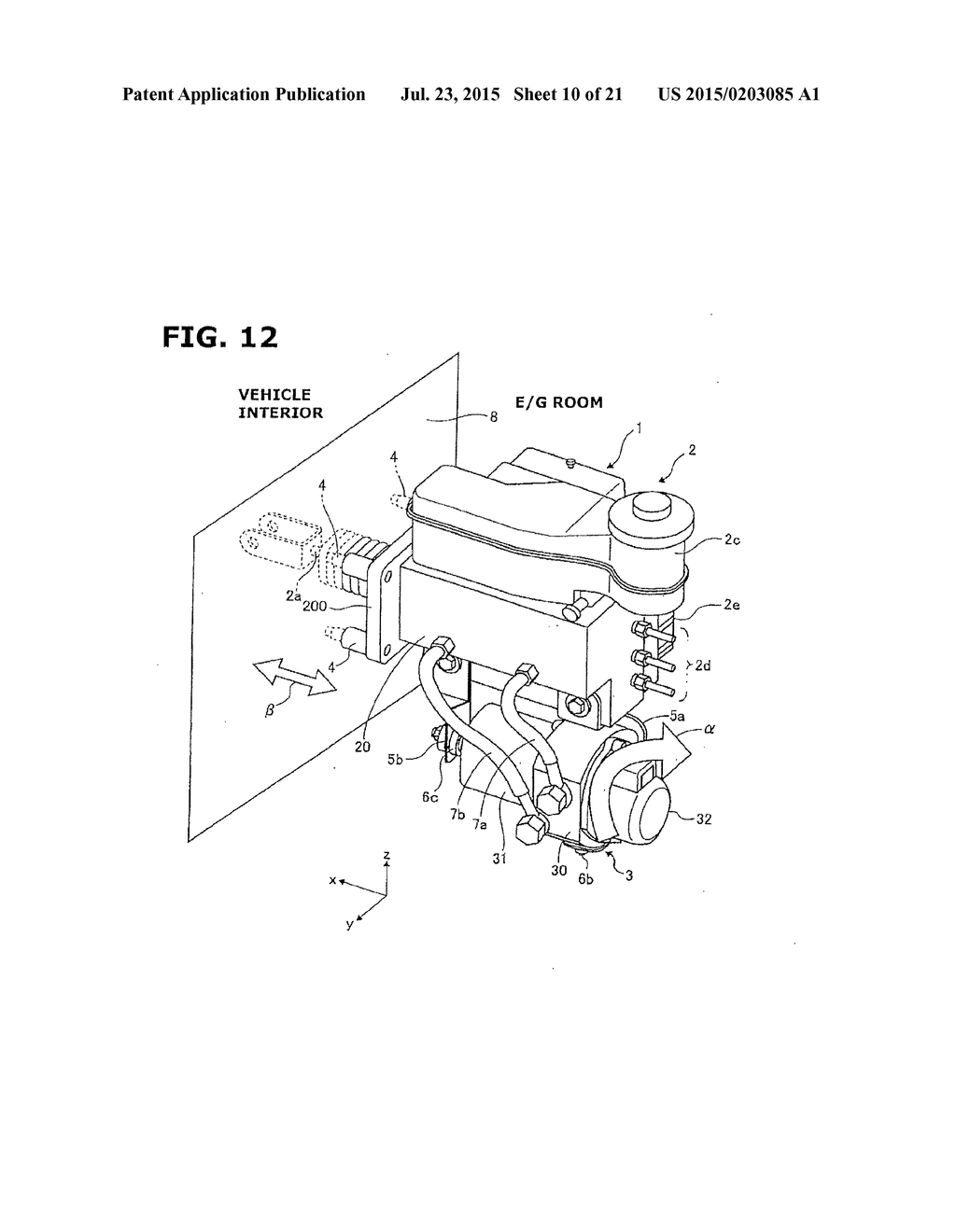 BRAKE UNIT - diagram, schematic, and image 11