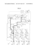 BRAKE DEVICE FOR VEHICLE diagram and image