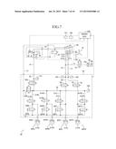 BRAKE DEVICE FOR VEHICLE diagram and image