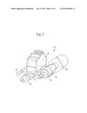 VEHICLE BRAKING SYSTEM WITH BOOSTER ARRANGEMENT diagram and image