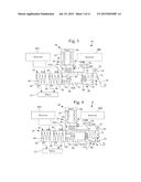 VEHICLE BRAKING SYSTEM WITH BOOSTER ARRANGEMENT diagram and image